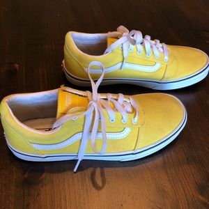 Old Skool Vans